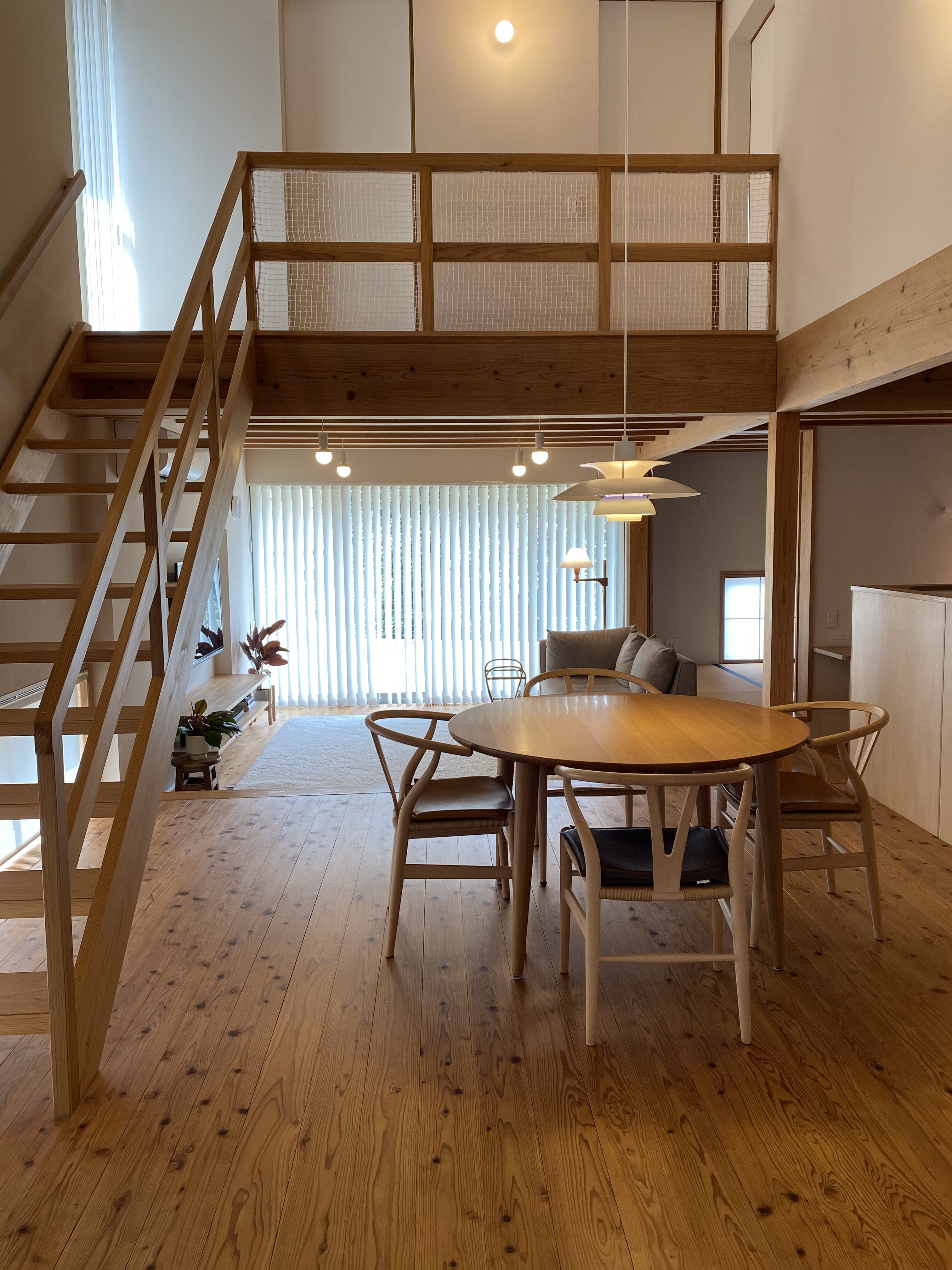 リビングダイニング