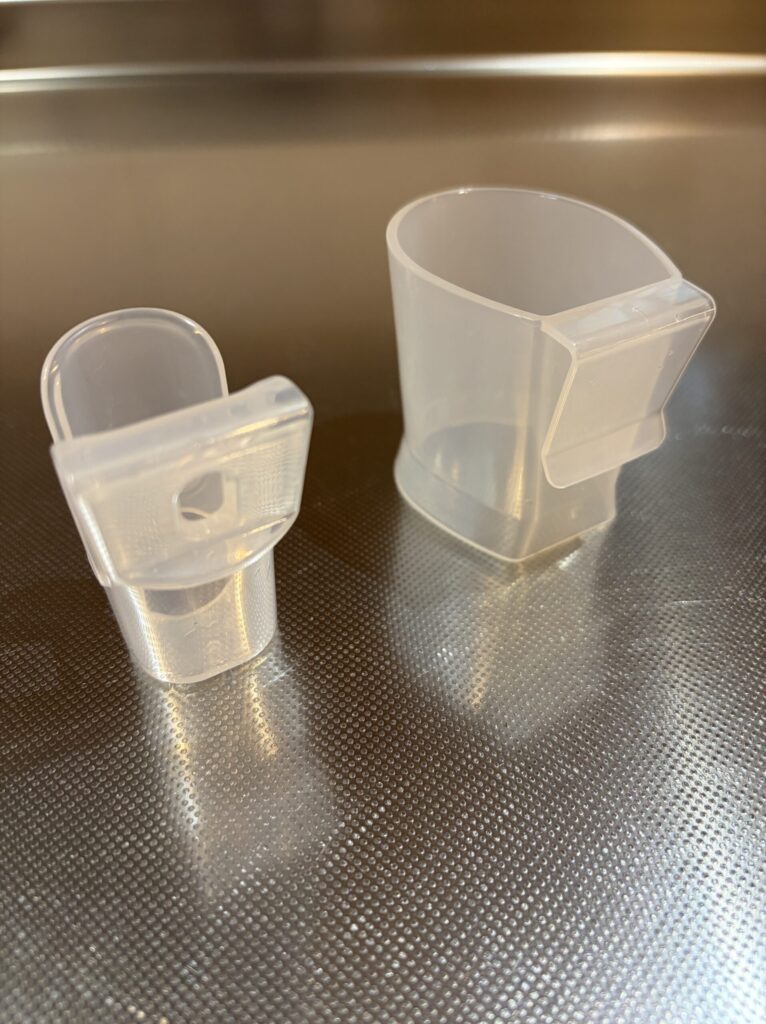 チューブホルダーの写真