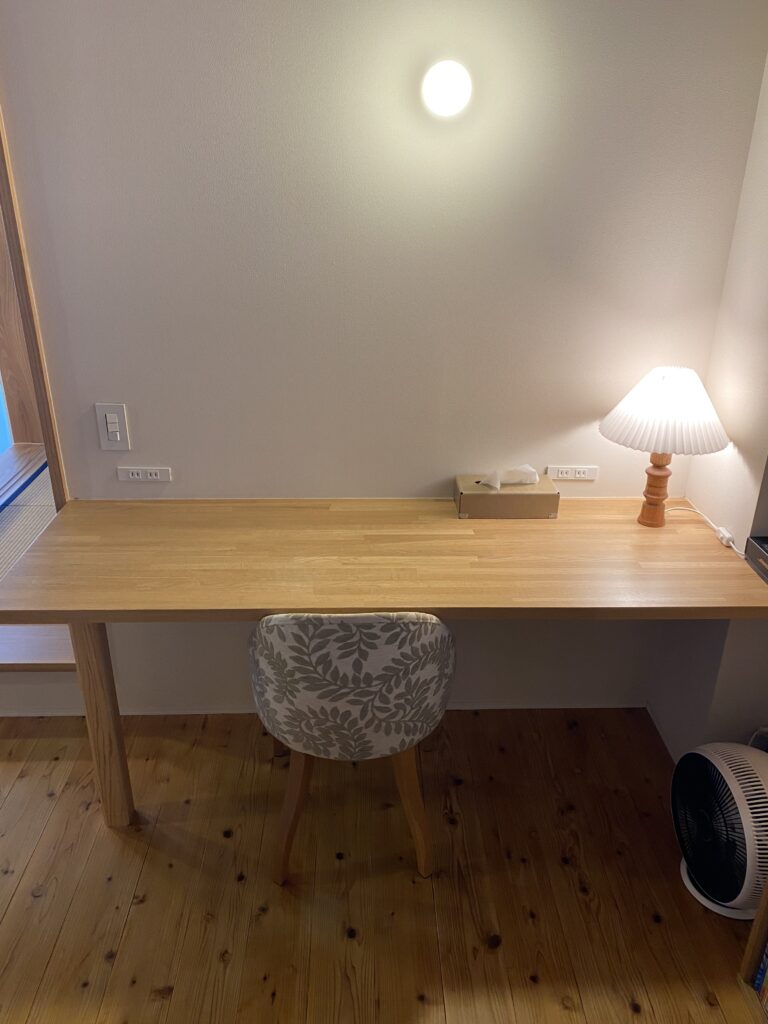 スタディスペースの写真