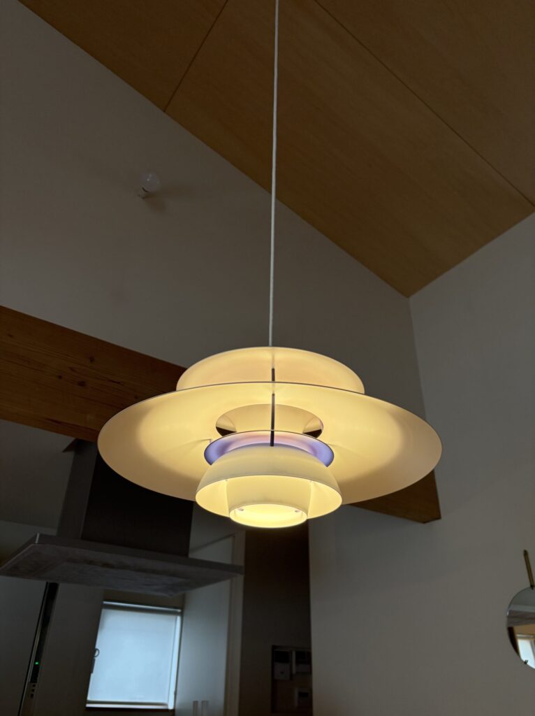 ルイスポールセンペンダントライト