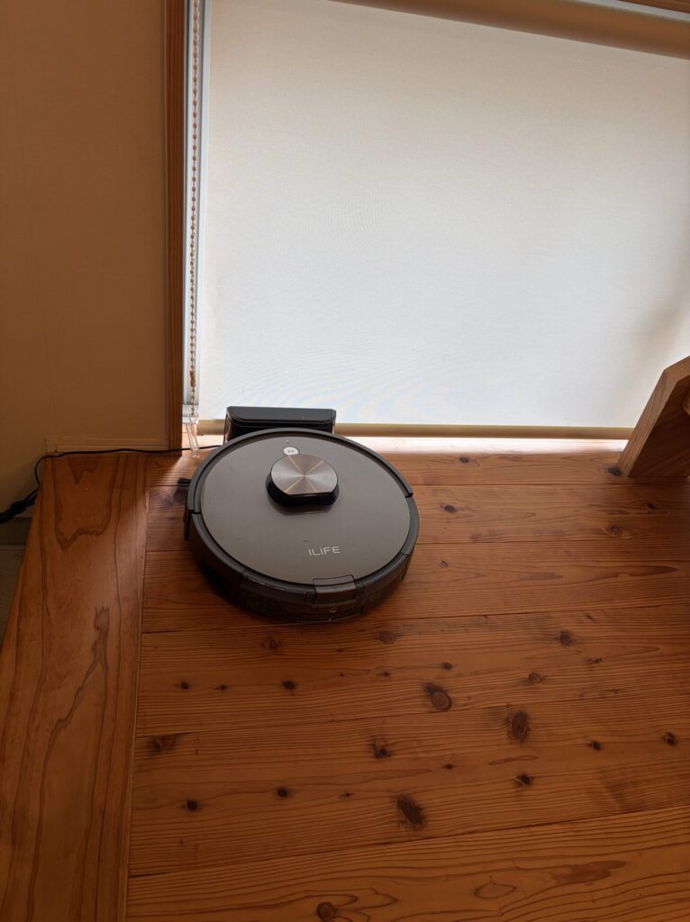 ILIFEお掃除ロボット