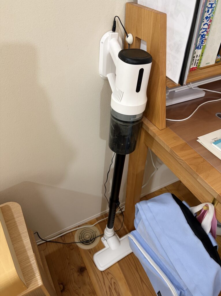 2階用コードレス