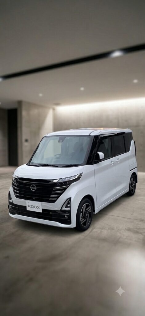 日産　ルークス　画像
