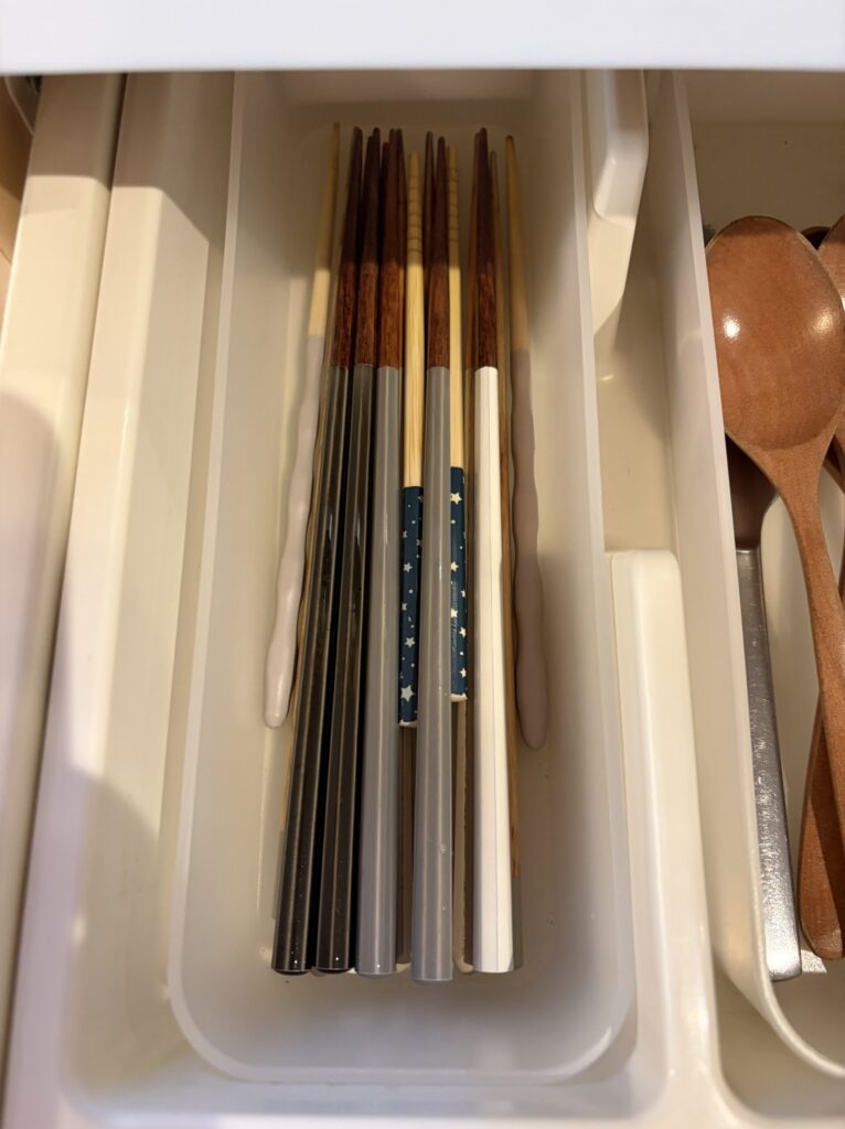 箸収納